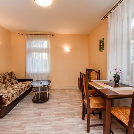 Apartamentai Pluke - Biliuno Palanga Dış mekan fotoğraf