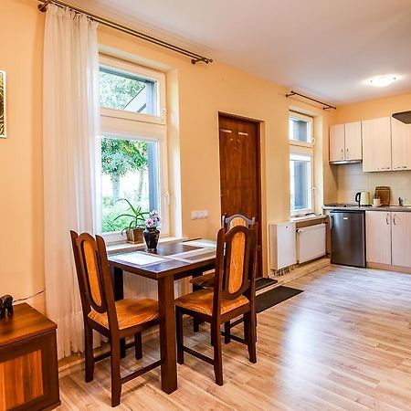 Apartamentai Pluke - Biliuno Palanga Dış mekan fotoğraf