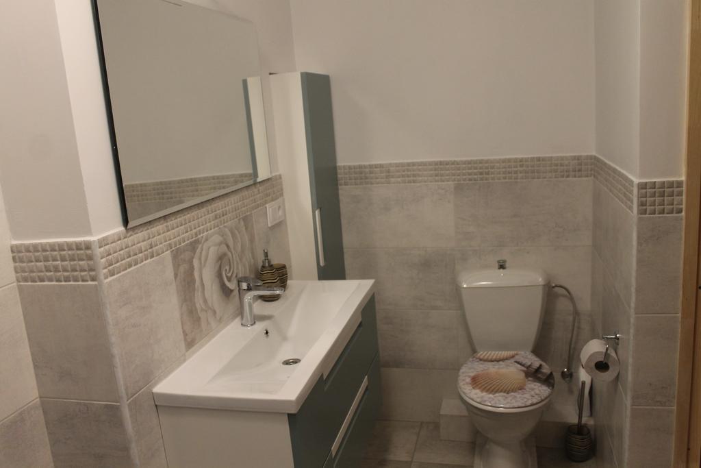 Apartamentai Pluke - Biliuno Palanga Dış mekan fotoğraf