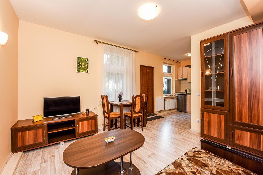 Apartamentai Pluke - Biliuno Palanga Dış mekan fotoğraf
