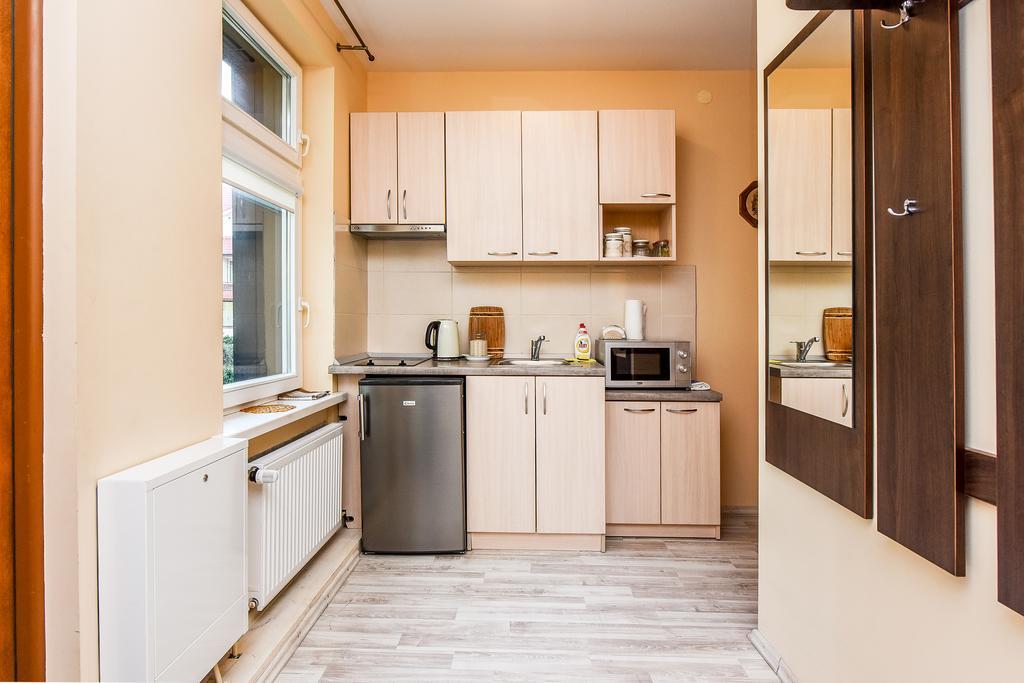 Apartamentai Pluke - Biliuno Palanga Dış mekan fotoğraf