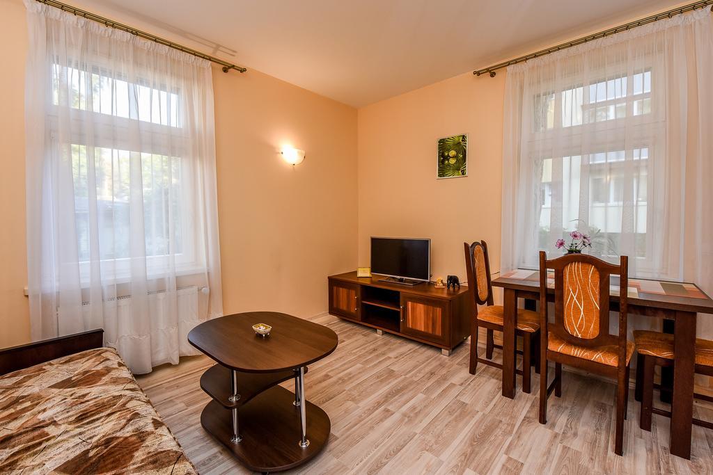 Apartamentai Pluke - Biliuno Palanga Dış mekan fotoğraf