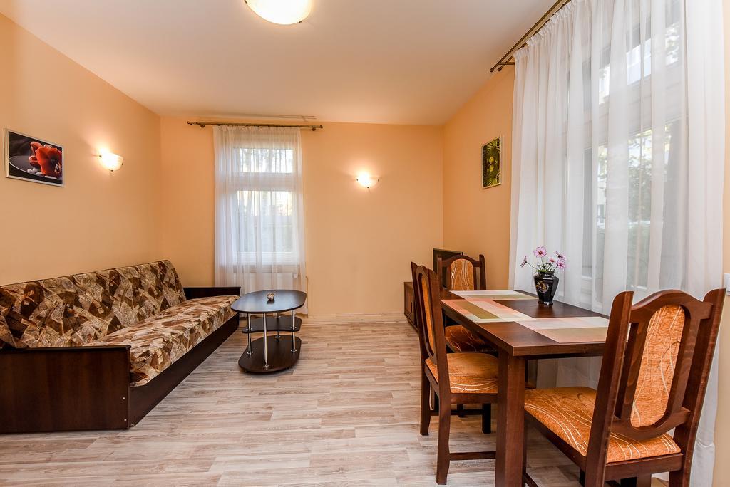 Apartamentai Pluke - Biliuno Palanga Dış mekan fotoğraf