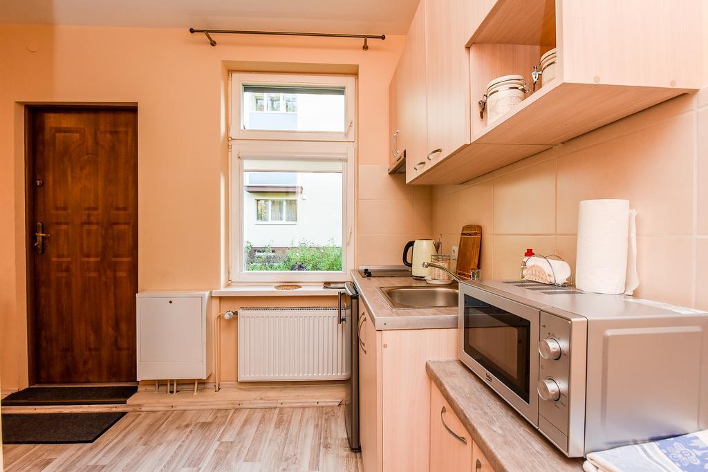 Apartamentai Pluke - Biliuno Palanga Dış mekan fotoğraf