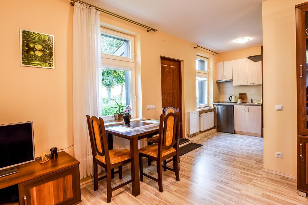 Apartamentai Pluke - Biliuno Palanga Dış mekan fotoğraf