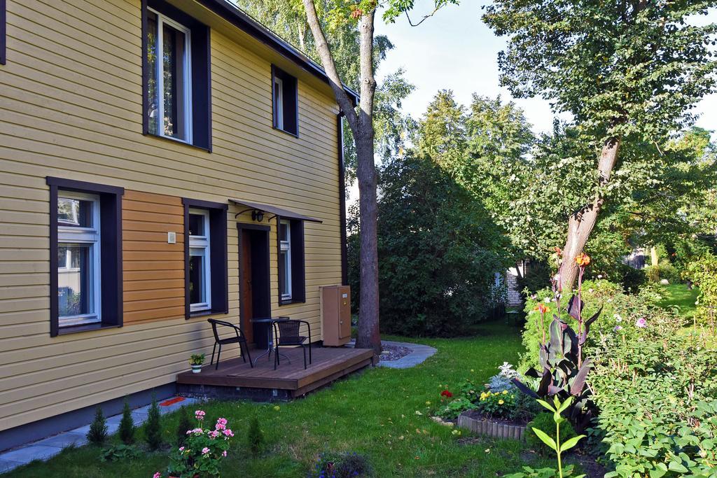 Apartamentai Pluke - Biliuno Palanga Dış mekan fotoğraf
